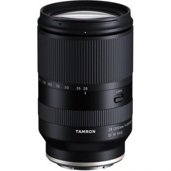 Tamron 28-200mm F/2.8-5.6 Di III RXD For Sony, Mới 95%