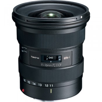 Tokina atx-i 11-16mm f/2.8 CF, Mới 100% Cho Canon / Nikon ( Chính hãng )