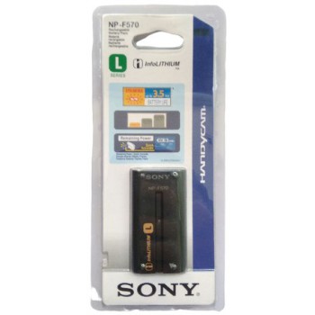 Pin Copy Sony NP-F570