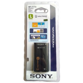 Pin Copy Sony NP-F770