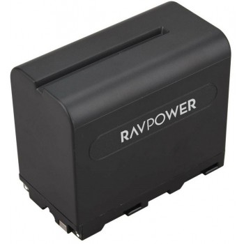 Pin Ravpower NP-F970