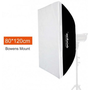 Softbox Godox 80x120cm