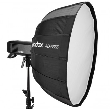 Softbox Parabolic Godox AD-S65