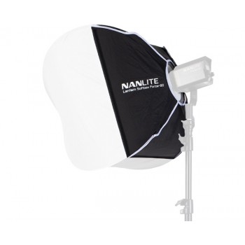 Softbox Nanlite LT-FZ60 For Nanlite Forza 60 (Chính Hãng)