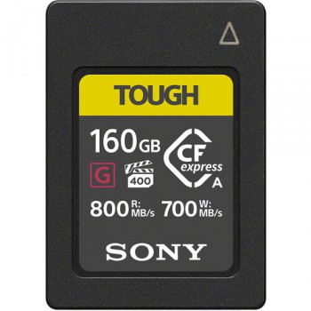 Thẻ nhớ CFexpress Sony Tough 160GB Type A (Chính Hãng)