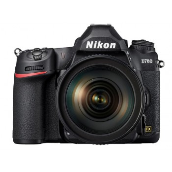 Nikon D780 (Body), Mới 95% / Chụp 50.000 / Fullbox
