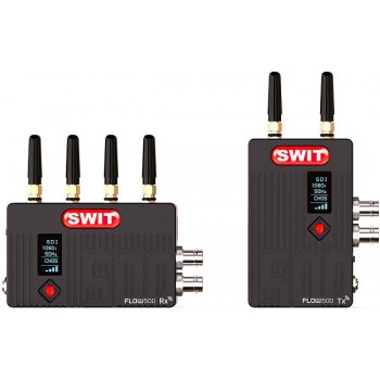Bộ truyền tín hiệu SWIT Flow 500 (HDMI and SDI)