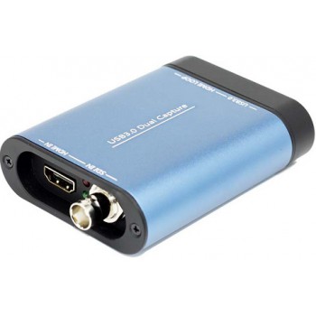 Capture Livestream Unisheen UC3300HS Dual HDMI/SDI USB 3.0