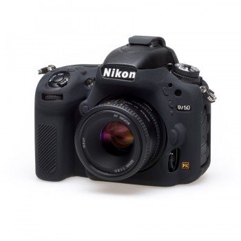 Bao Silicon case Easy Cover cho Nikon D750 (Chính hãng)