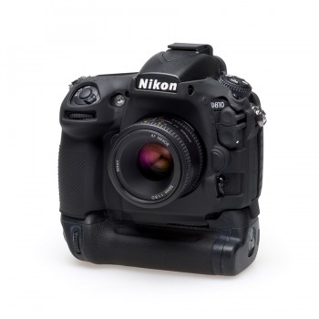 Bao Silicon case Easy Cover cho Nikon D810 + battery grip nikon MB-D12 (Chính hãng)