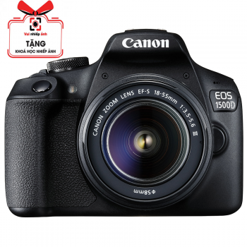 Canon EOS 1500D ( Rebel T7) chụp 2k shot mới 95% 