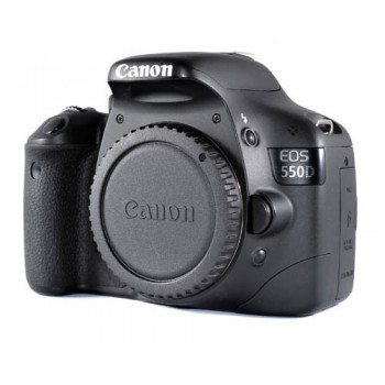 Canon 550D (Body), Mới 95% / Chụp 8.000 shot