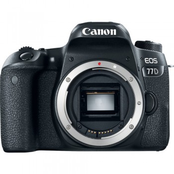 Canon 77D (Body), Mới 98% / Chụp 19.000 Shot 