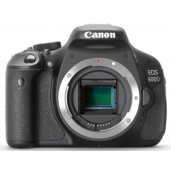 Canon 600D (Body), Mới 95% / Chụp 12k shot