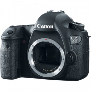 Canon 6D (WiFi), Mới 90% / Chụp 25.000 shot / Fullbox 