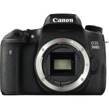 Canon 760D (T6s / 8000D) (Body), Mới 95% / Chụp 5.000 shot