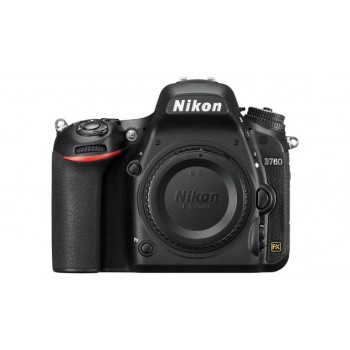 Máy Ảnh Nikon D760