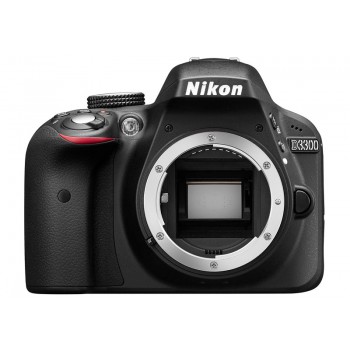 Nikon D3300 (Body), Mới 95% / Chụp 17.000 shot 