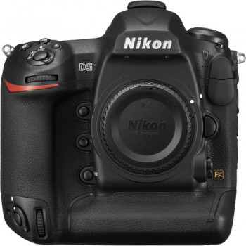 Nikon D5 (Body Only), Mới 90% (Ngoại hình còn rất mới) / Chụp 83.000 shot