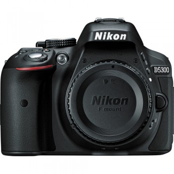 Nikon D5300 (Body), Mới 95% / Chụp 20.000 shot