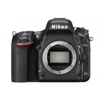 Nikon D750, Mới 90% / Chụp 140.000 Shot / Fullbox 