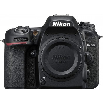 Nikon D7500 (Body), Mới 100% (Chính Hãng VIC)
