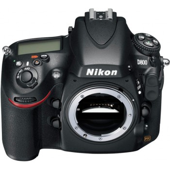 Nikon D800 (Body), Mới 85% / Chụp 57.000 shot