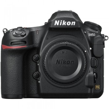 Nikon D850 (Body), Mới 100% (Chính hãng VIC)