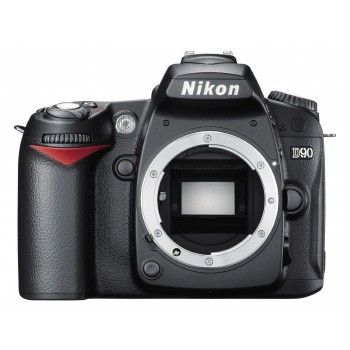 Nikon D90 (Body), Mới 90%