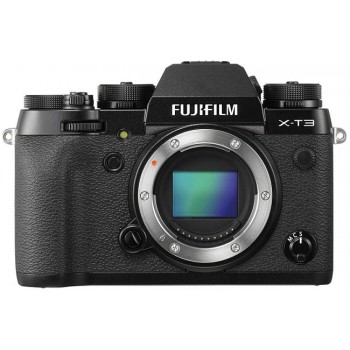 Fujifilm X-T3 Body (Màu Đen), Mới 100% (Chính Hãng)