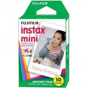 Hộp Film in ảnh Fujifilm instax mini (10 tấm)