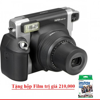 Máy chụp ảnh lấy liền Fujifilm instax WIDE 300 (Chính hãng)