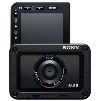 Sony RX0 Mark II, Mới 98% - Tặng bán cầm Sony VCT-SGR1