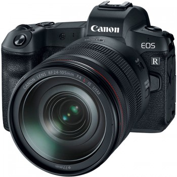 Canon EOS R + RF 24-105mm F4L, Mới 100% (Chính hãng LBM)