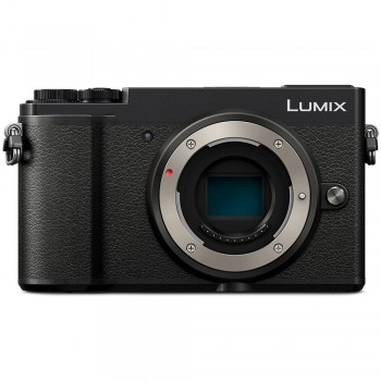 Máy ảnh Panasonic Lumix DMC-GX9, Mới 100% (Chính hãng) - (Màu Đen)