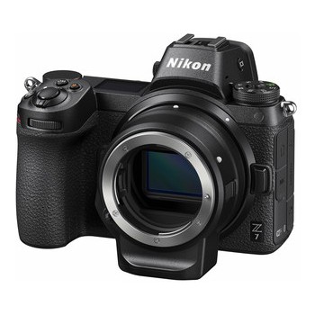Nikon Z7 + ngàm FTZ, Mới 100% (Chính hãng VIC)