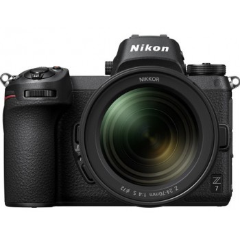 Nikon Z7 + Z 24-70mm f/4 S, Mới 100% (Chính hãng VIC)