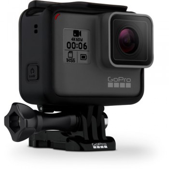 Máy quay GoPro Hero 6 Black, Mới 99% (BH 11 tháng Chính hãng)
