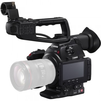 Máy quay Canon EOS C100 Mark II, Mới 100% (Chính hãng LBM)