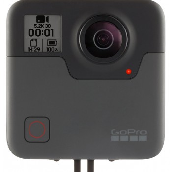 Máy quay GoPro Fusion, Mới 100% (Chính hãng)