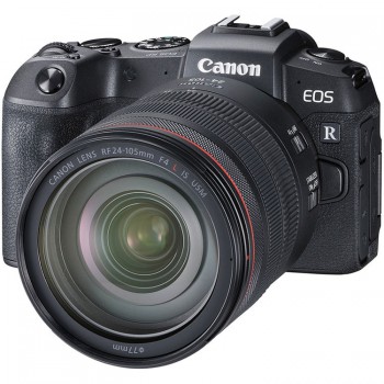 Canon EOS RP + RF 24-105mm F4L, Mới 100% (Chính hãng LBM)