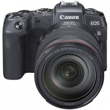 Canon EOS RP và Lens Canon RF 24-105mm F4L