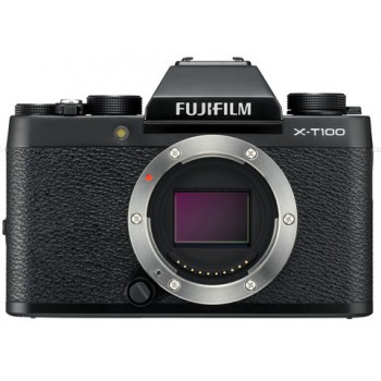 Fujifilm X-T100 (Body, Black)