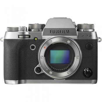 Fujifilm X-T2 Graphite Silver Edition (Body), Mới 95% / Fullbox (Chính hãng)