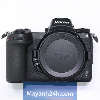 Nikon Z6 (Body), Mới 95% / chụp 140.000 shot / Fullbox