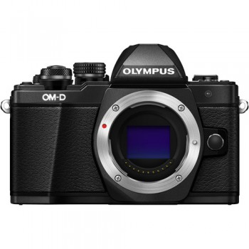 Olympus OM-D E-M10 Mark II (Body - Black)