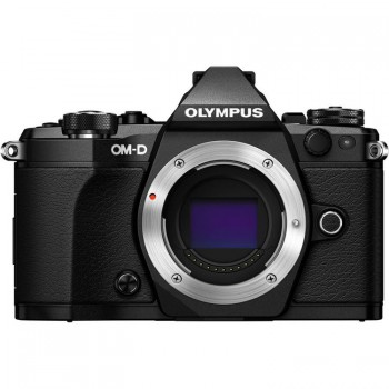 Olympus OM-D E-M5 Mark II (Body, Màu đen), Mới 95%