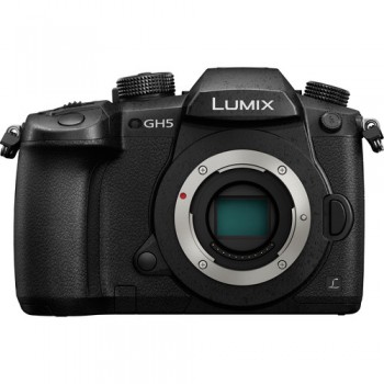 Máy ảnh Panasonic Lumix GH5, Mới 100% (Chính hãng)