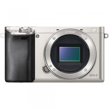 Sony A6000 (Body), Mới 95% / Màu bạc /chụp 11.000 shot 