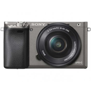 Sony A6000 (Màu Xám)  Mới 95% / fullbox chụp 12k shot